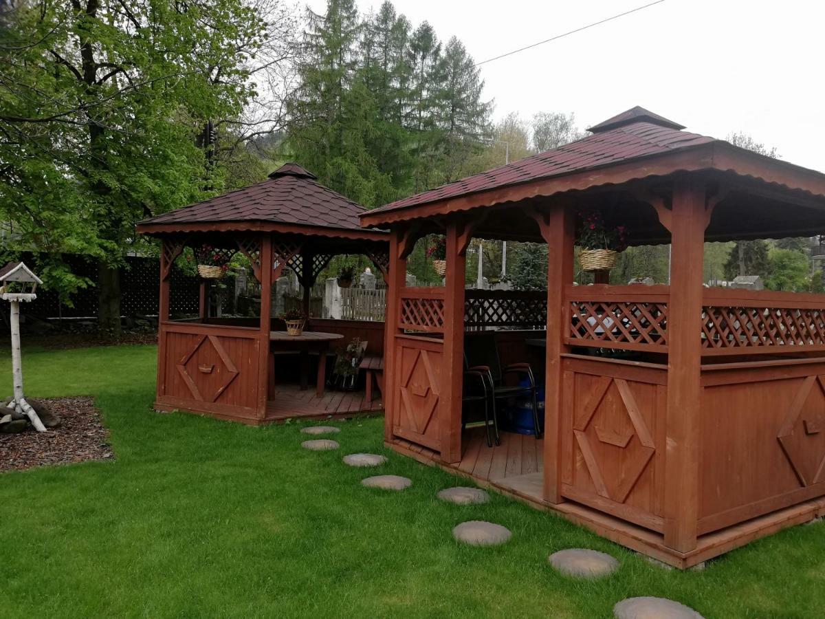 Willa Bianka Szczyrk Exterior foto